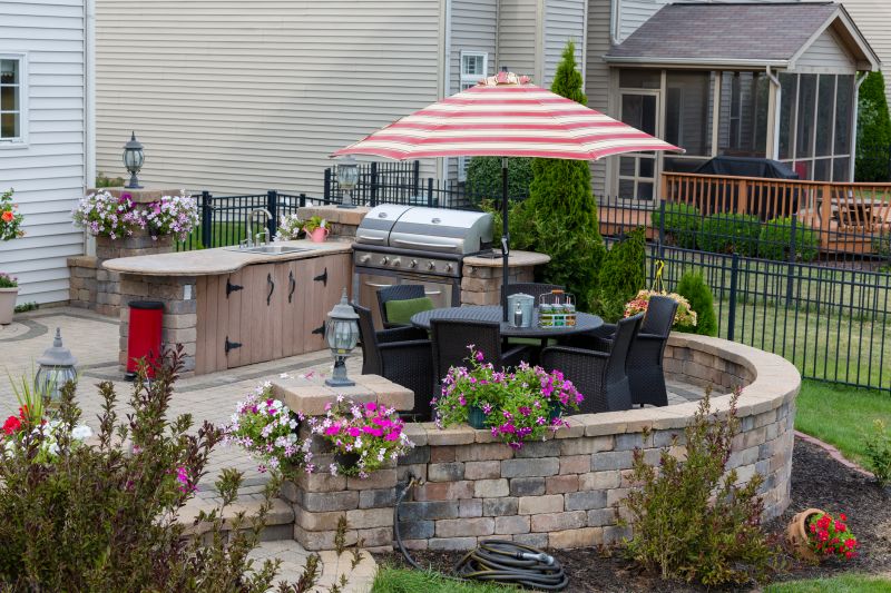 Outdoor Kitchen Renovation in Bonita Springs, FL