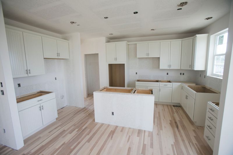 Kitchen Cupboards Remodeling in Marysville, OH