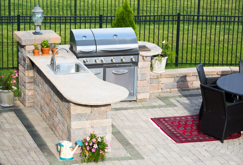 Outdoor Kitchen Renovation in Bonita Springs, FL