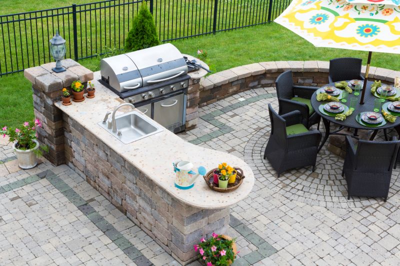 Outdoor Kitchen Renovation in Mount Pleasant, SC