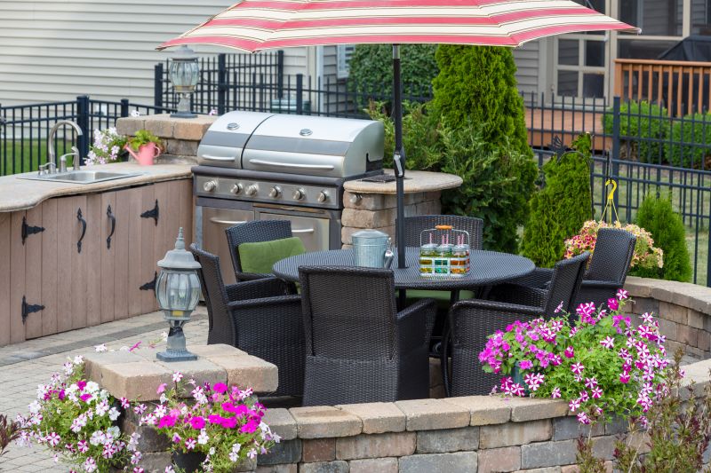Planning Considerations For Custom Outdoor Kitchen Builds