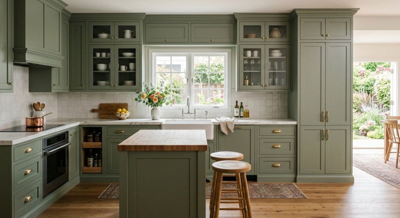 Residential Kitchen Remodeling in Columbus, OH